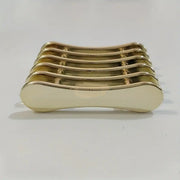Nail Brush Holder Rack | 5 Grids Salon Furnishing