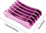 Nail Brush Holder Rack | 5 Grids Salon Furnishing