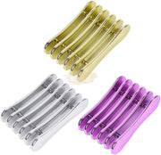 Nail Brush Holder Rack | 5 Grids Salon Furnishing