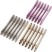 Nail Brush Holder Rack | 5 Grids Salon Furnishing