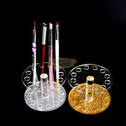 Nail Brush Holder Salon Furnishing
