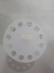 Nail Brush Holder Salon Furnishing