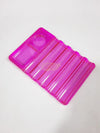 Nail Brush Rest Holder Pink Salon Furnishing