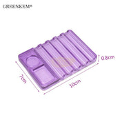 Nail Brush Rest Holder Salon Furnishing