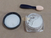 Nail Chrome Powder with Applicator Nail Powder