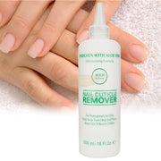 Nail Cuticle Remover with Aloe Vera 500ml Nail Art Tool