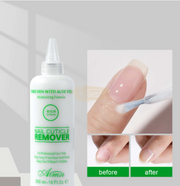 Nail Cuticle Remover with Aloe Vera 500ml Nail Art Tool