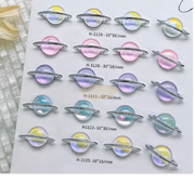 Nail Deco | Saturn Planet Nail Charms 18*10mm (price per pc) Nail Art