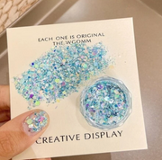 Nail Deco | Ultra Thin Laser Sequins Nail Art