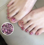 Nail Deco | Ultra Thin Laser Sequins Nail Art