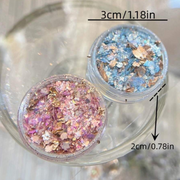 Nail Deco | Ultra Thin Laser Sequins Nail Art