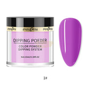 Nail Dipping Powder 10ml - Available in 25 colors 1 Dipping Powder
