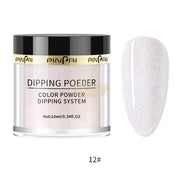 Nail Dipping Powder 10ml - Available in 25 colors 12 Dipping Powder