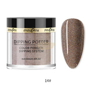 Nail Dipping Powder 10ml - Available in 25 colors 14 Dipping Powder