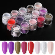 Nail Dipping Powder 10ml - Available in 25 colors Dipping Powder
