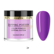 Nail Dipping Powder 10ml - Available in 25 colors 2 Dipping Powder