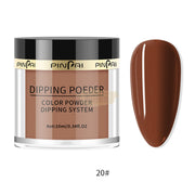 Nail Dipping Powder 10ml - Available in 25 colors 20 Dipping Powder