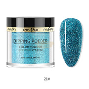 Nail Dipping Powder 10ml - Available in 25 colors 21 Dipping Powder