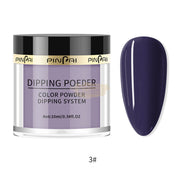 Nail Dipping Powder 10ml - Available in 25 colors 3 Dipping Powder