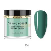 Nail Dipping Powder 10ml - Available in 25 colors 25 Dipping Powder