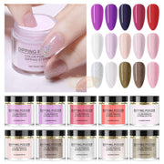 Nail Dipping Powder 10ml - Available in 25 colors Dipping Powder