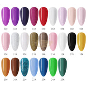Nail Dipping Powder 10ml - Available in 25 colors Dipping Powder
