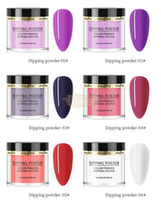 Nail Dipping Powder 10ml - Available in 25 colors Dipping Powder
