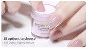 Nail Dipping Powder 10ml - Available in 25 colors Dipping Powder