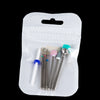 Nail Drill Bit Set 7 Pcs White Pack - 2 Drill Bit