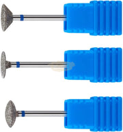 Nail Drill Grinding Head Dead Skin Remover Pedicure Tool Drill Bit