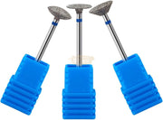 Nail Drill Grinding Head Dead Skin Remover Pedicure Tool Drill Bit