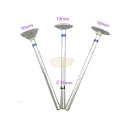 Nail Drill Grinding Head Dead Skin Remover Pedicure Tool Drill Bit