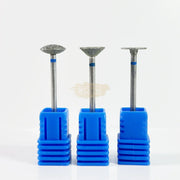 Nail Drill Grinding Head Dead Skin Remover Pedicure Tool Drill Bit