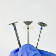 Nail Drill Grinding Head Dead Skin Remover Pedicure Tool Drill Bit