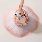 Nail Dust Brush | Rose Gold Nail Dust Brush