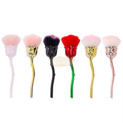 Nail Dust Brush | Rose Gold Nail Dust Brush