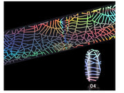 Nail Foil Transfer - Available in 3 designs 4 Nail Art