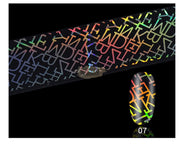 Nail Foil Transfer - Available in 3 designs 7 Nail Art