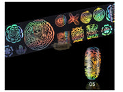 Nail Foil Transfer - Available in 3 designs Nail Art