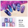 Nail Foil Transfer Set (10 rolls) - Available in 7 designs Nail Art Tool