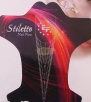 Nail Form | Stiletto Nail Form