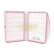 Nail Gel Color Card - 88 Slots Nail Gel Color Card