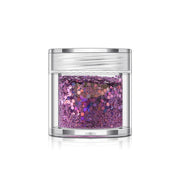 Nail Glitter Available in 12 colors 5-Purple Nail Art