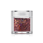 Nail Glitter Available in 12 colors 7-Rust Nail Art