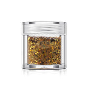Nail Glitter Available in 12 colors 9-Gold Nail Art