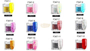 Nail Glitter Available in 12 colors Nail Art