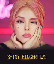 Nail Glitter Available in 12 colors Nail Art