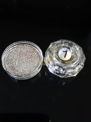 Nail Glitter Powder - Available in 8 colors 7 Nail Powder