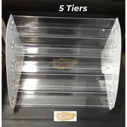 Nail Polish Display Stand | 5 Tiers Organizers
