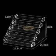 Nail Polish Display Stand | 5 Tiers Organizers
